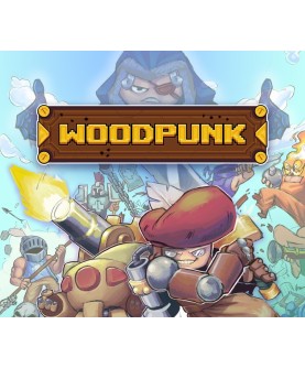 Woodpunk Steam Key GLOBAL